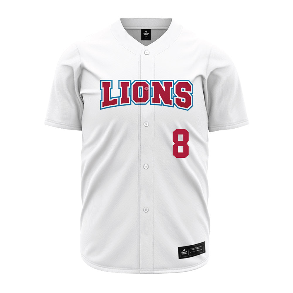 LMU - NCAA Baseball : Gavin Jacobsen - Jersey-0