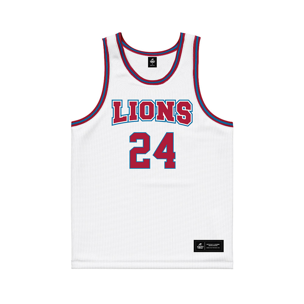 LMU - NCAA Men's Basketball : Jael Martin - Basketball Jersey-0