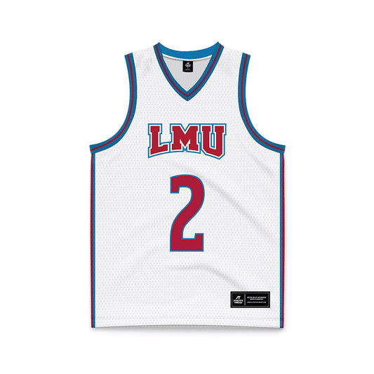 LMU - NCAA Women's Basketball : Mari Somvichian - Basketball Jersey-0