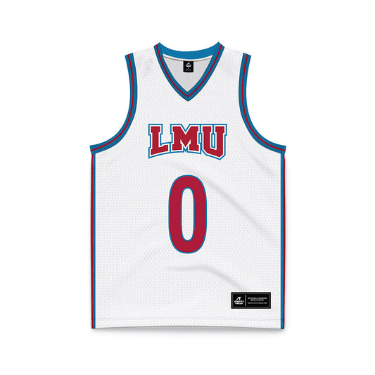 LMU - NCAA Women's Basketball : Jessenia Lawson - Basketball Jersey-0