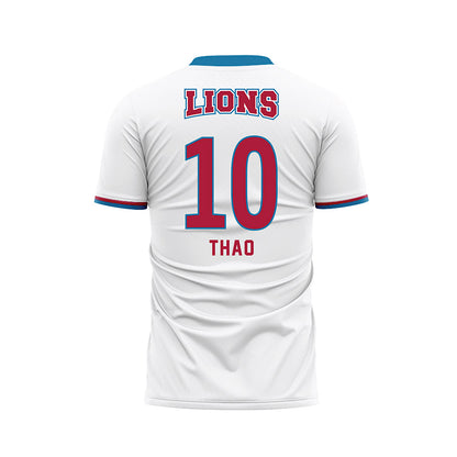LMU - NCAA Women's Soccer : Grace Thao - Soccer Jersey-1
