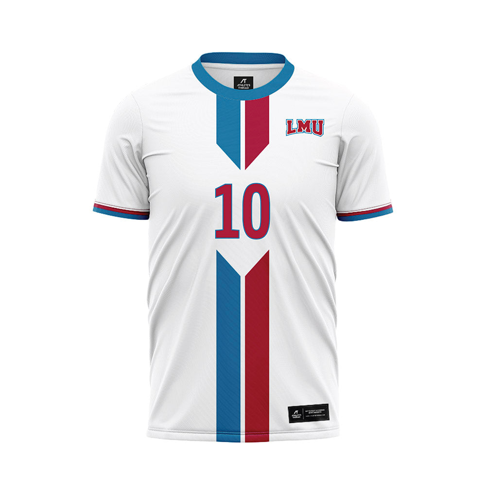 LMU - NCAA Women's Soccer : Grace Thao - Soccer Jersey-0