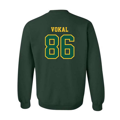 NDSU - NCAA Football : Dylan Vokal - Classic Shersey Crewneck Sweatshirt-1