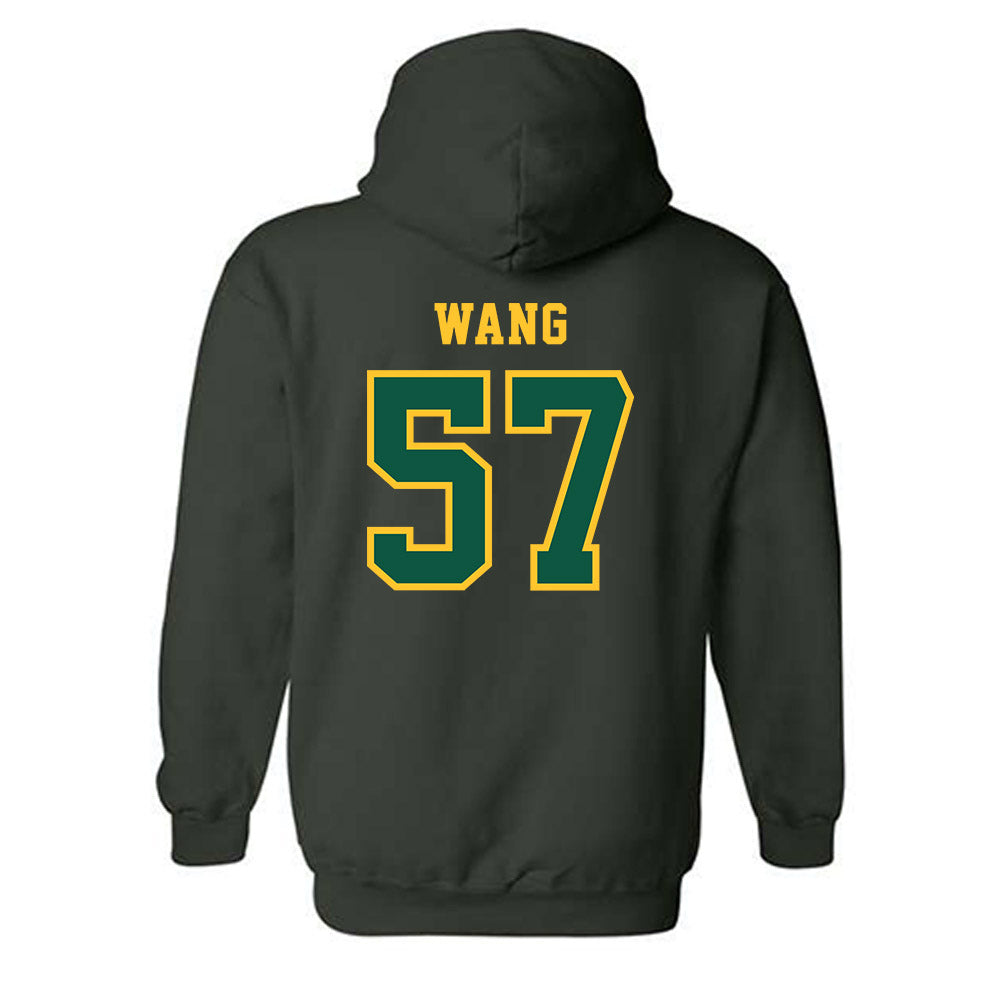 NDSU - NCAA Football : Gavin Wang - Classic Shersey Hooded Sweatshirt-1
