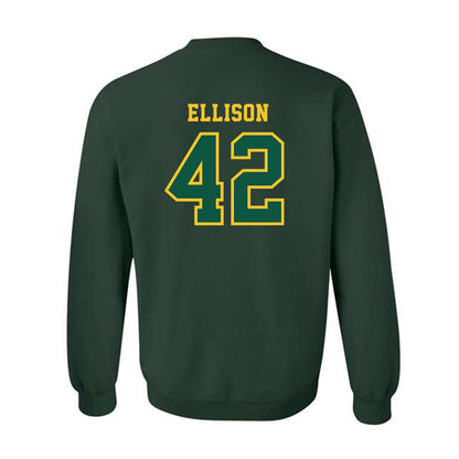 NDSU - NCAA Football : Isaac Ellison - Classic Shersey Crewneck Sweatshirt-1