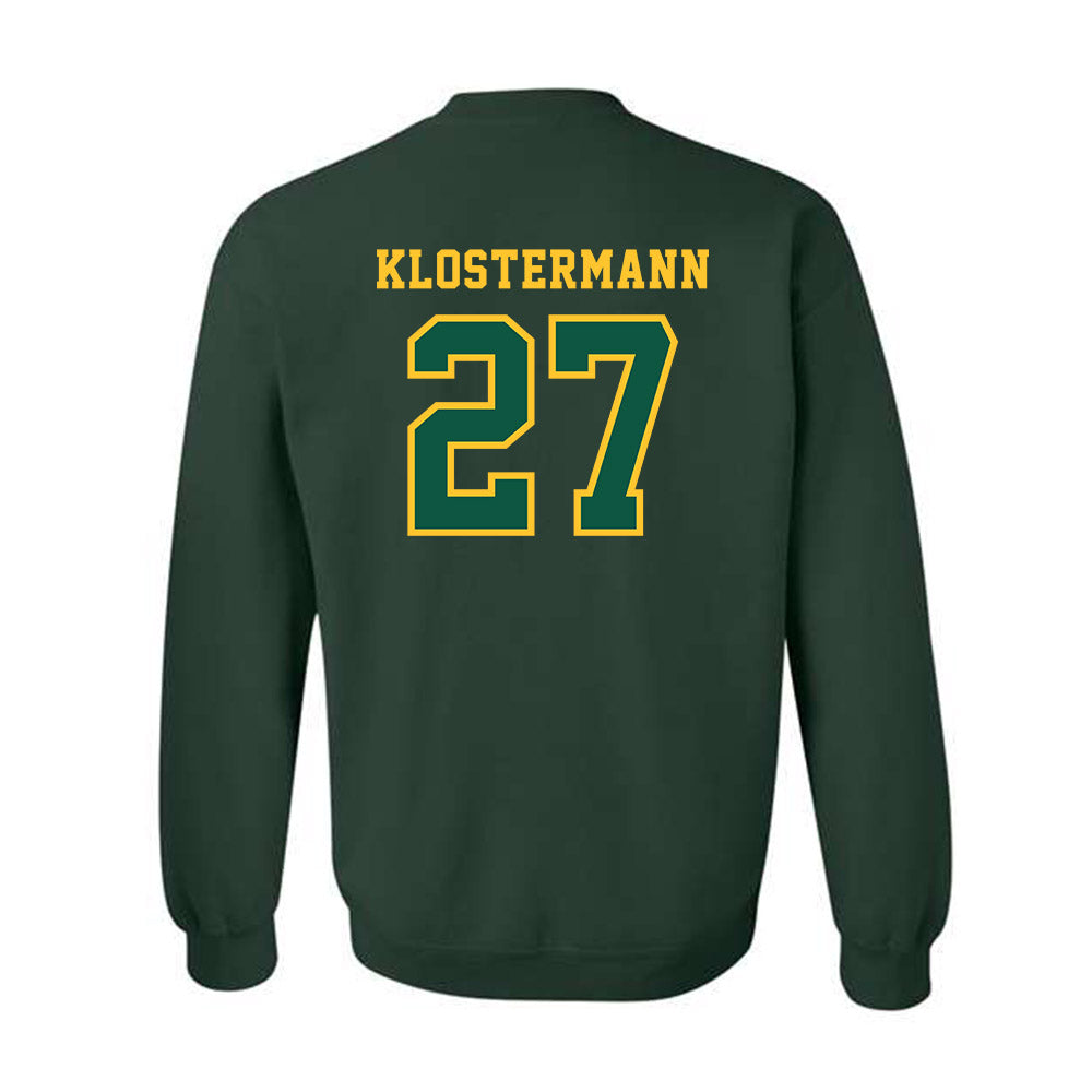 NDSU - NCAA Women's Soccer : Milla Klostermann - Classic Shersey Crewneck Sweatshirt-1