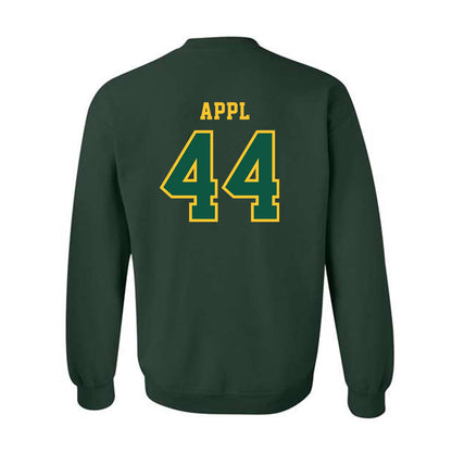 NDSU - NCAA Football : Carter Appl - Classic Shersey Crewneck Sweatshirt-1