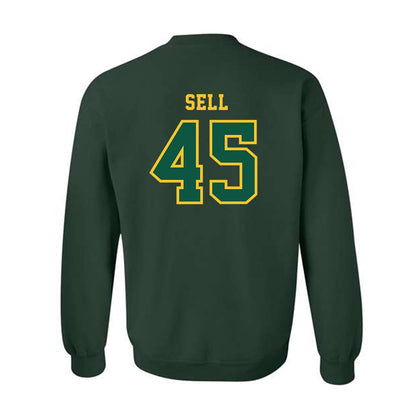 NDSU - NCAA Football : Gavin Sell - Classic Shersey Crewneck Sweatshirt-1