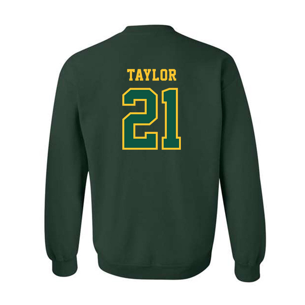 NDSU - NCAA Football : Noah Taylor - Classic Shersey Crewneck Sweatshirt-1