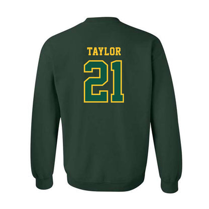 NDSU - NCAA Football : Noah Taylor - Classic Shersey Crewneck Sweatshirt-1