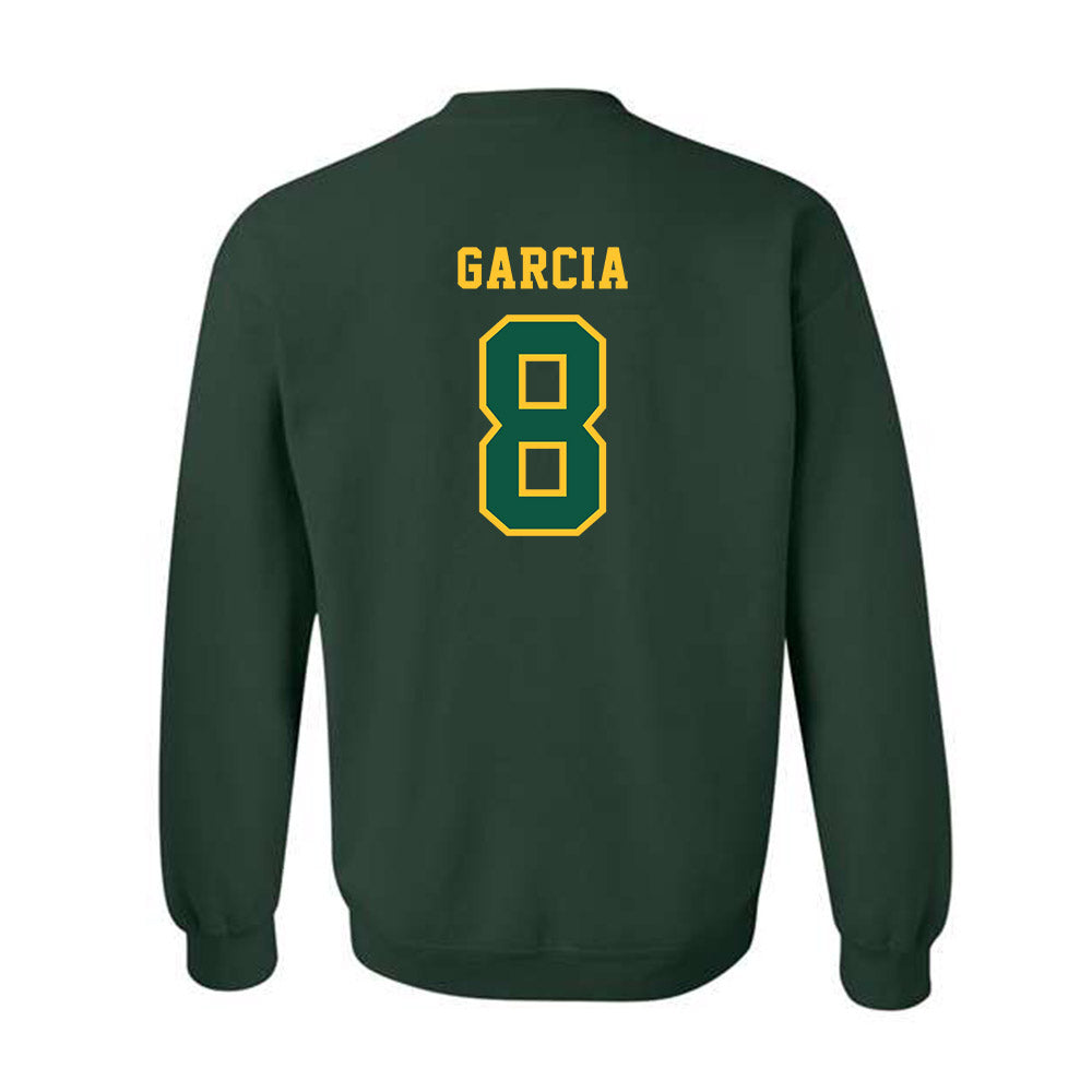 NDSU - NCAA Women's Soccer : Isabel Garcia - Classic Shersey Crewneck Sweatshirt-1