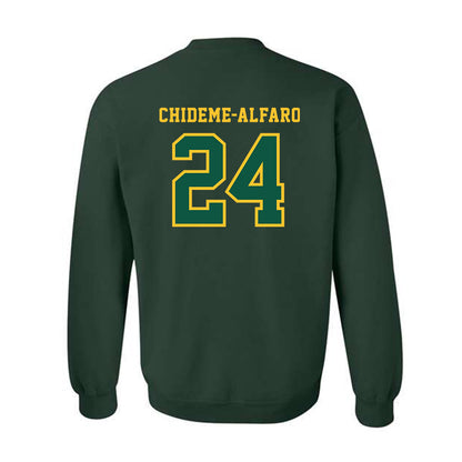 NDSU - NCAA Football : Anthony Chideme-Alfaro - Classic Shersey Crewneck Sweatshirt-1