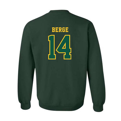 NDSU - NCAA Women's Soccer : Reese Berge - Classic Shersey Crewneck Sweatshirt-1