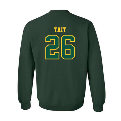 NDSU - NCAA Football : Evrett Tait - Classic Shersey Crewneck Sweatshirt-1