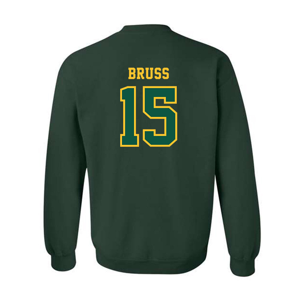 NDSU - NCAA Women's Volleyball : Emily Bruss - Classic Shersey Crewneck Sweatshirt-1
