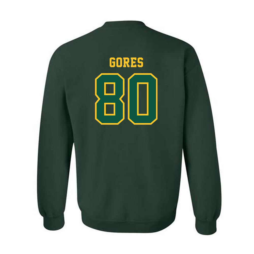 NDSU - NCAA Football : John Gores - Classic Shersey Crewneck Sweatshirt-1