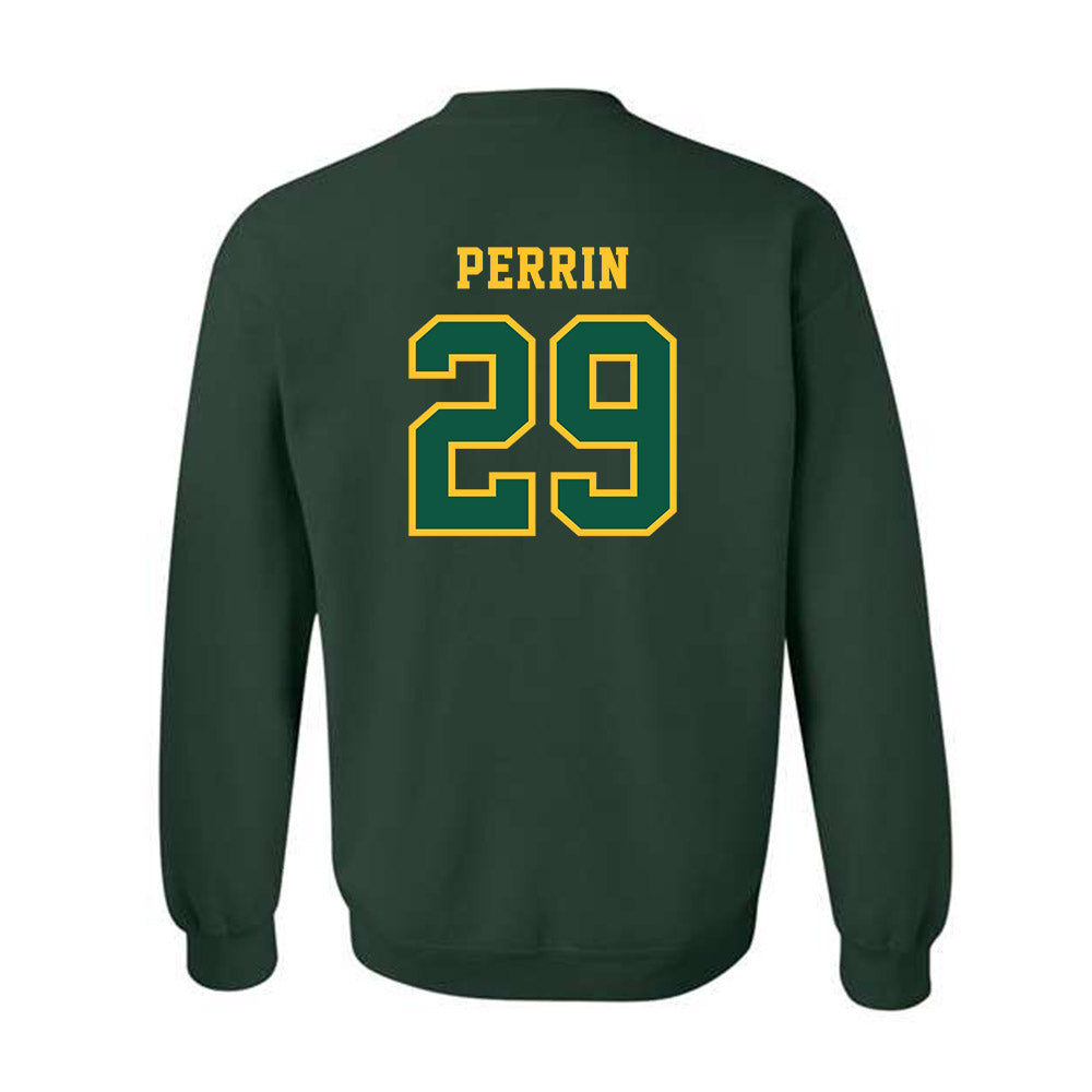 NDSU - NCAA Women's Soccer : Emerson Perrin - Classic Shersey Crewneck Sweatshirt-1