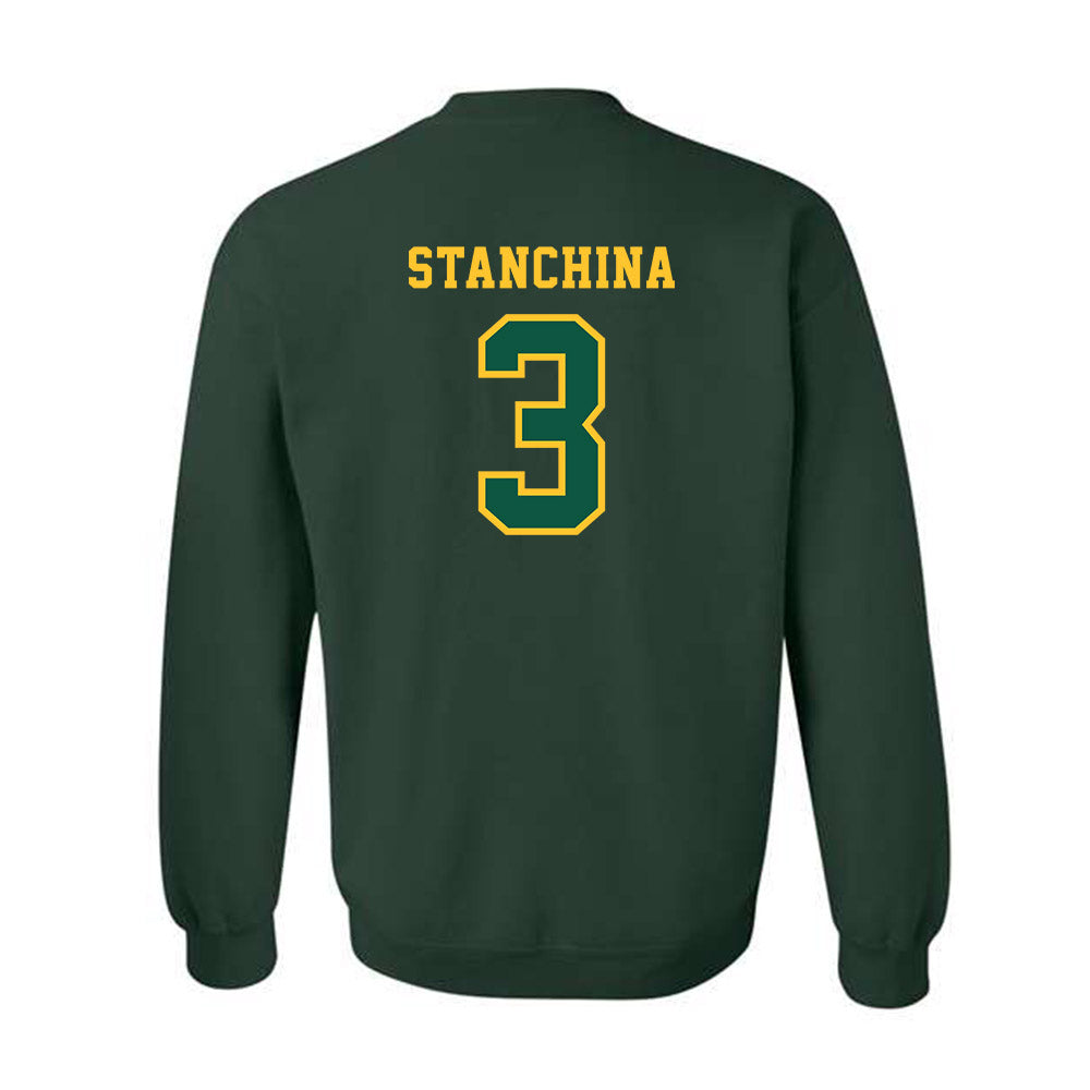 NDSU - NCAA Women's Soccer : Ava Stanchina - Classic Shersey Crewneck Sweatshirt-1