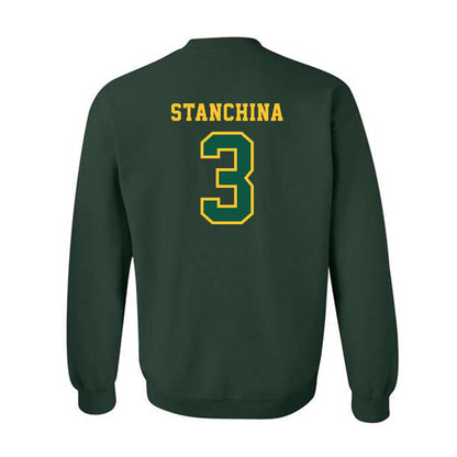 NDSU - NCAA Women's Soccer : Ava Stanchina - Classic Shersey Crewneck Sweatshirt-1