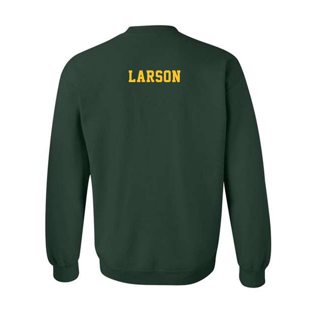 NDSU - NCAA Women's Track & Field : Anika Larson - Classic Shersey Crewneck Sweatshirt-1