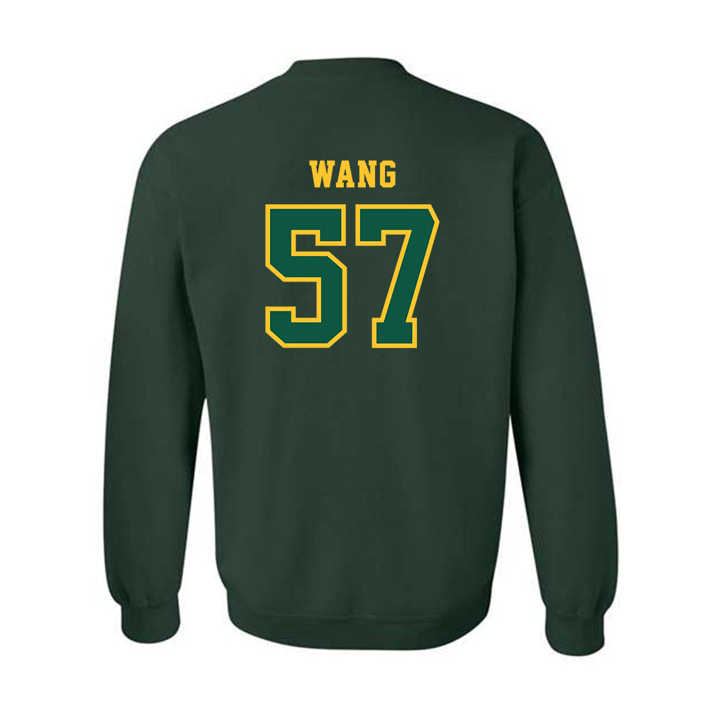 NDSU - NCAA Football : Gavin Wang - Classic Shersey Crewneck Sweatshirt-1