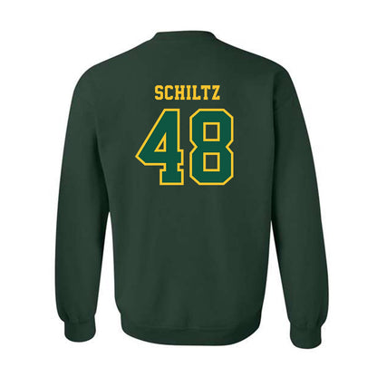 NDSU - NCAA Football : Blake Schiltz - Classic Shersey Crewneck Sweatshirt-1