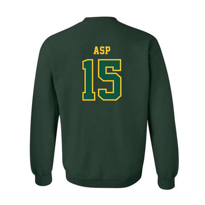 NDSU - NCAA Women's Basketball : Karrington Asp - Classic Shersey Crewneck Sweatshirt-1