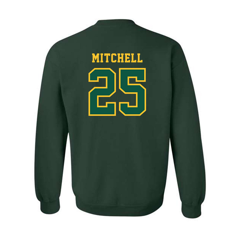 NDSU - NCAA Football : Myles Mitchell - Classic Shersey Crewneck Sweatshirt-1