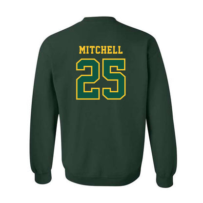 NDSU - NCAA Football : Myles Mitchell - Classic Shersey Crewneck Sweatshirt-1
