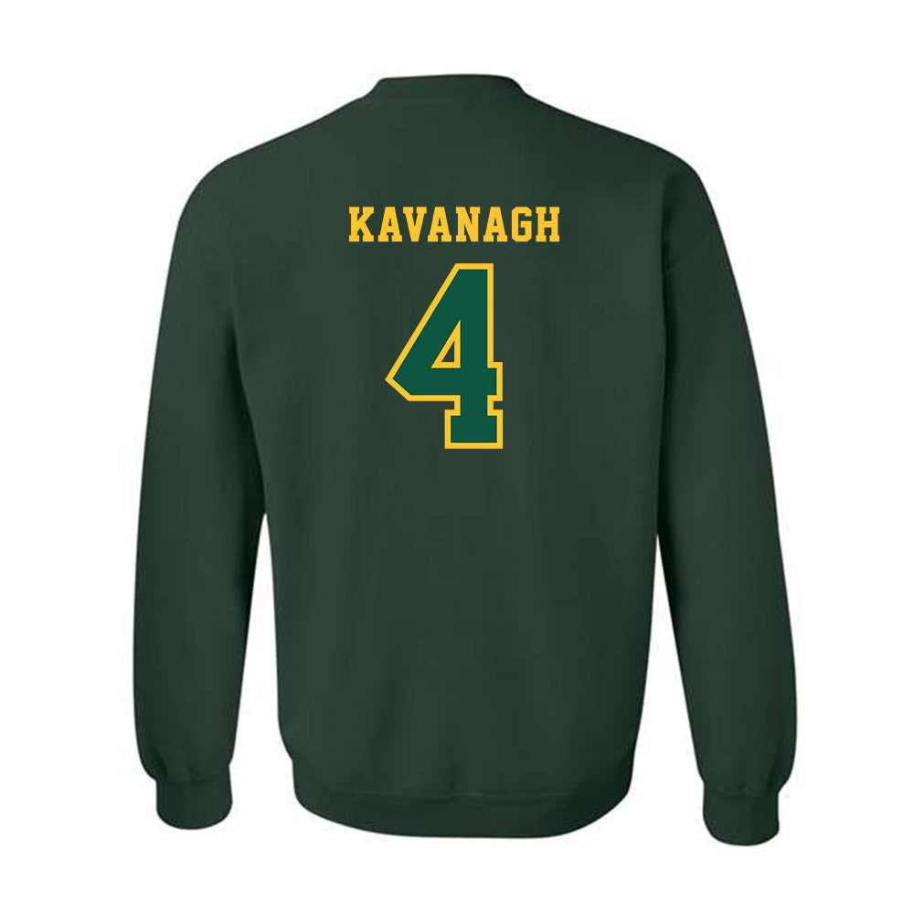 NDSU - NCAA Women's Soccer : Devon Kavanagh - Classic Shersey Crewneck Sweatshirt-1