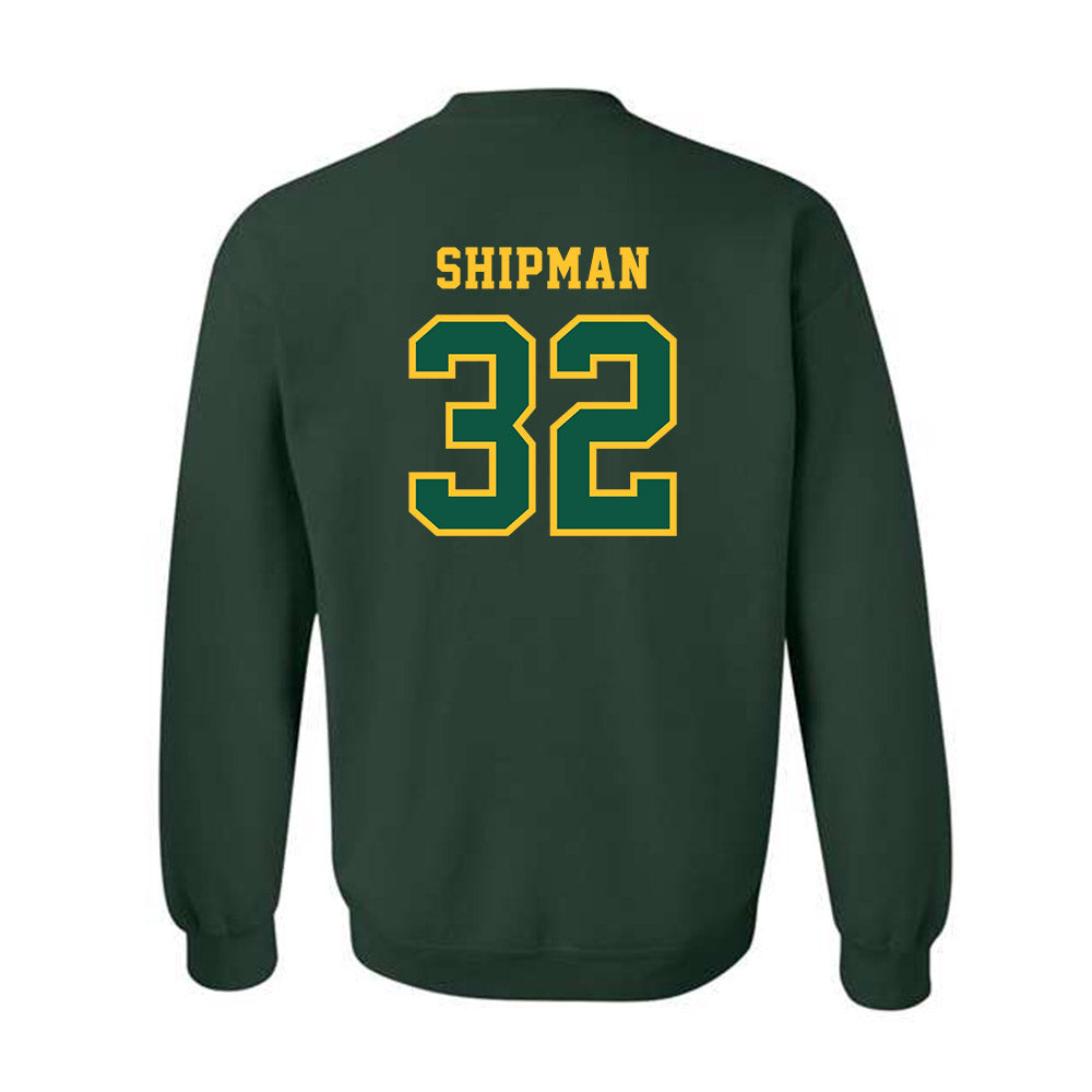 NDSU - NCAA Softball : Cadey Shipman - Classic Shersey Crewneck Sweatshirt-1