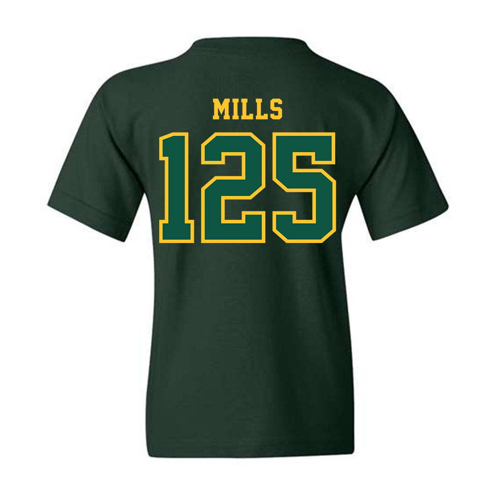 NDSU - NCAA Wrestling : Amantee Mills - Classic Shersey Youth T-Shirt