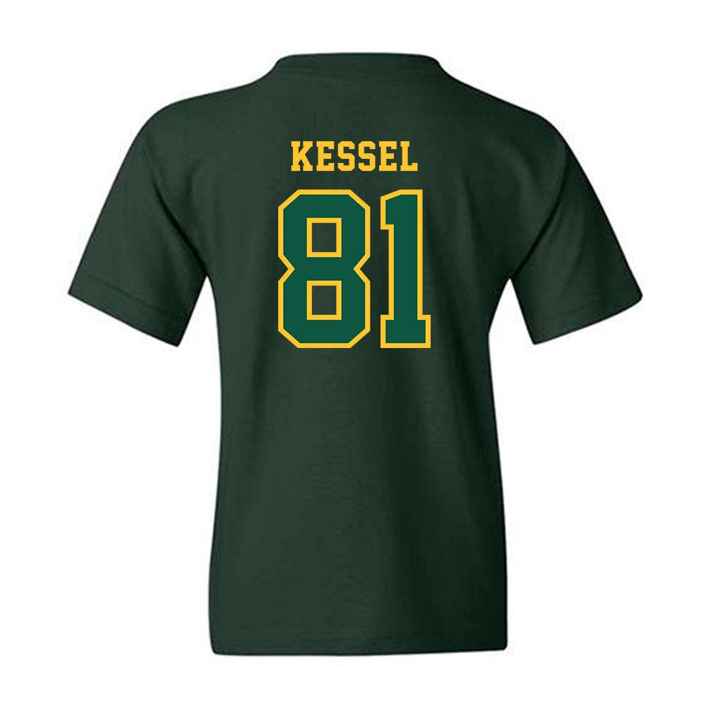 NDSU - NCAA Football : Reis Kessel - Classic Shersey Youth T-Shirt-1