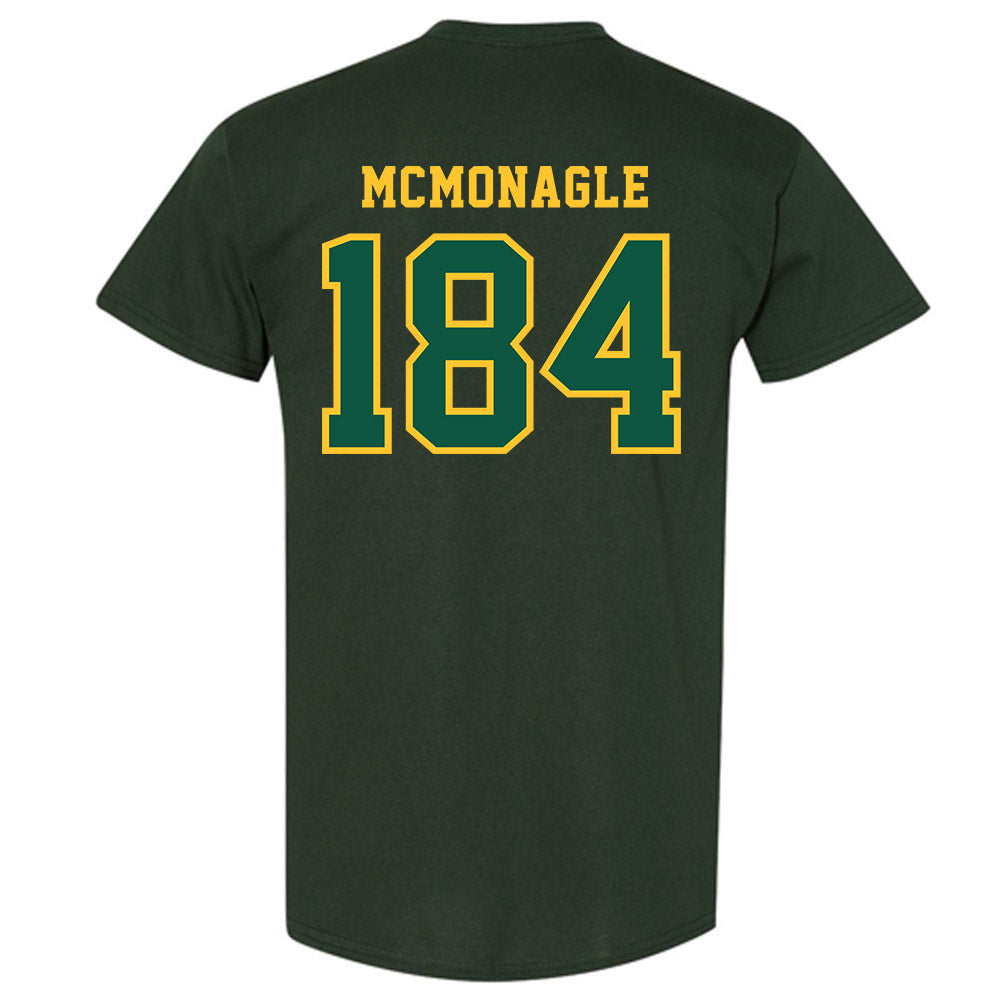 NDSU - NCAA Wrestling : Andrew McMonagle - Classic Shersey T-Shirt-1