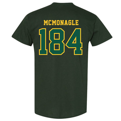 NDSU - NCAA Wrestling : Andrew McMonagle - Classic Shersey T-Shirt-1