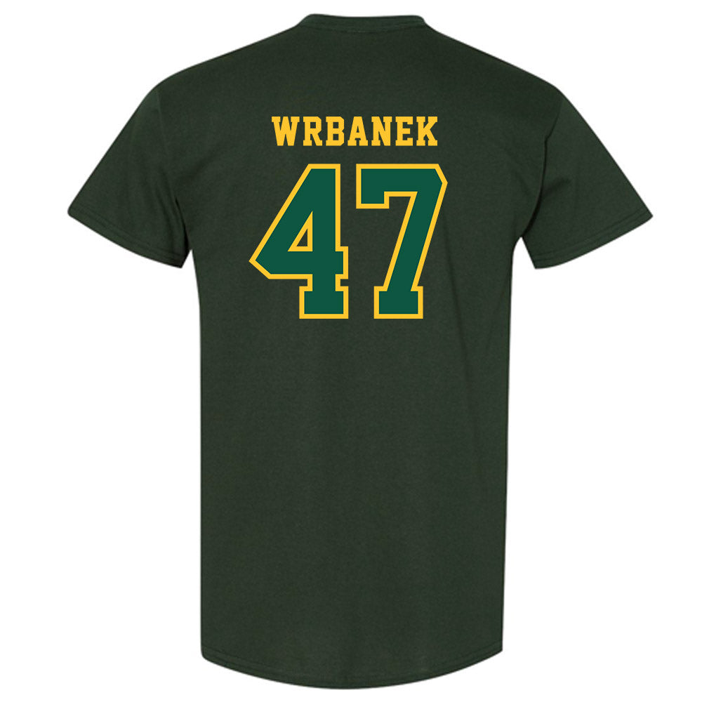 NDSU - NCAA Football : Jacob Wrbanek - Classic Shersey T-Shirt-1