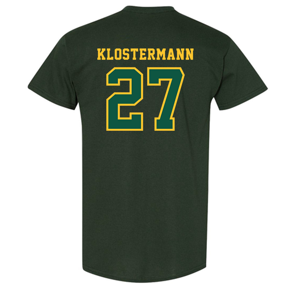 NDSU - NCAA Women's Soccer : Milla Klostermann - Classic Shersey T-Shirt-1