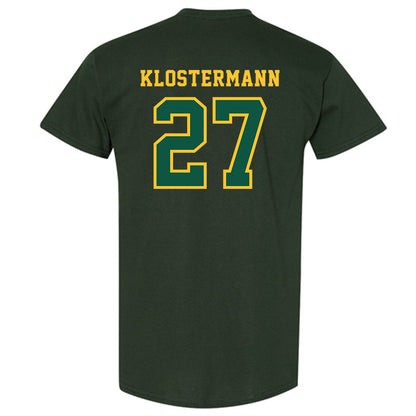 NDSU - NCAA Women's Soccer : Milla Klostermann - Classic Shersey T-Shirt-1