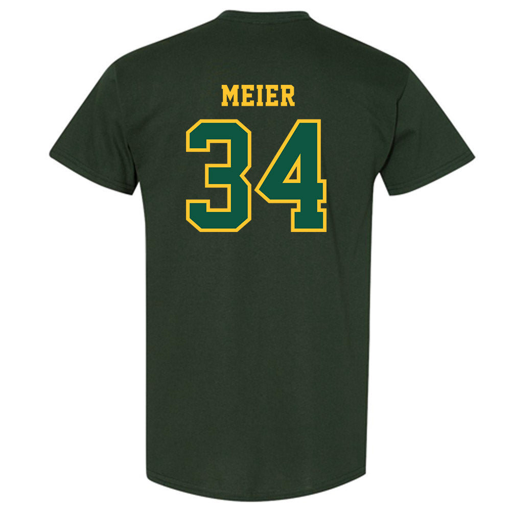 NDSU - NCAA Football : Landon Meier - Classic Shersey T-Shirt-1