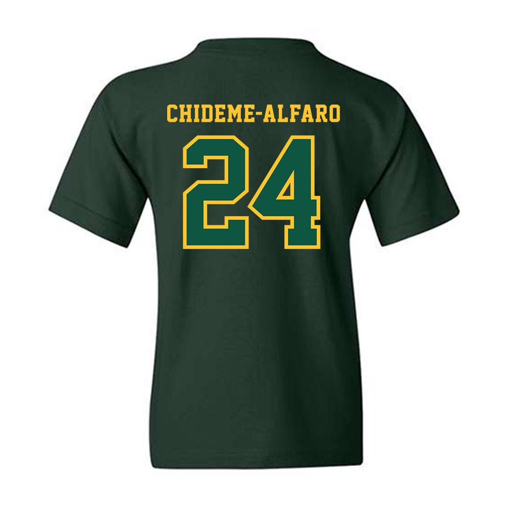 NDSU - NCAA Football : Anthony Chideme-Alfaro - Classic Shersey Youth T-Shirt-1