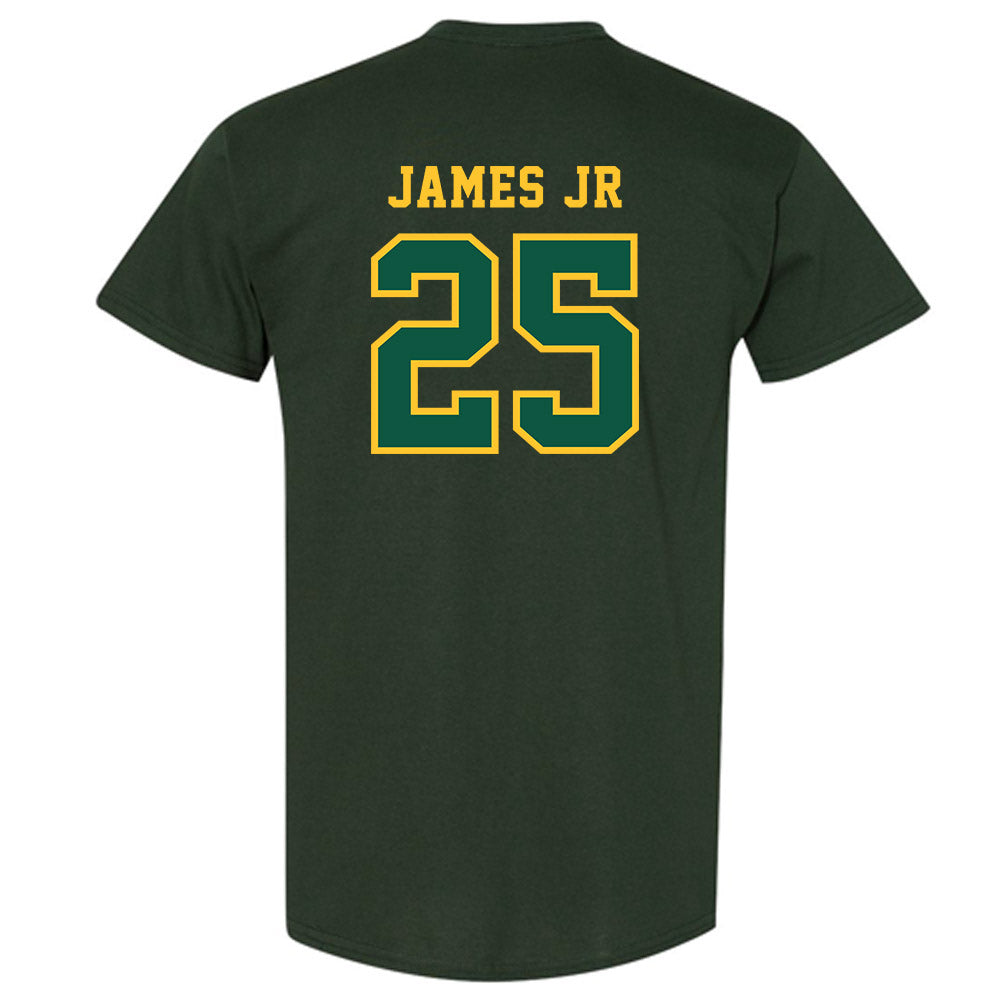 NDSU - NCAA Football : Ray James Jr - Classic Shersey T-Shirt-1