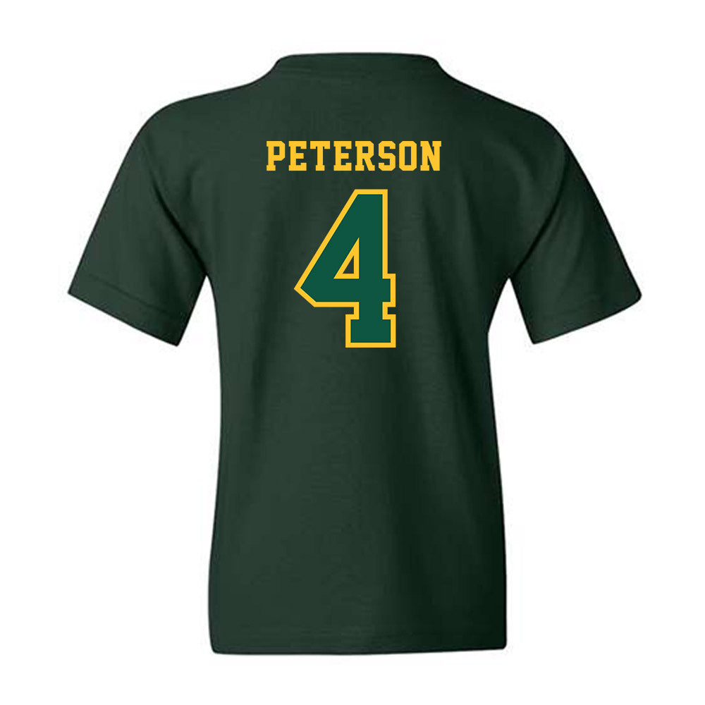 NDSU - NCAA Softball : Ellie Peterson - Classic Shersey Youth T-Shirt-1