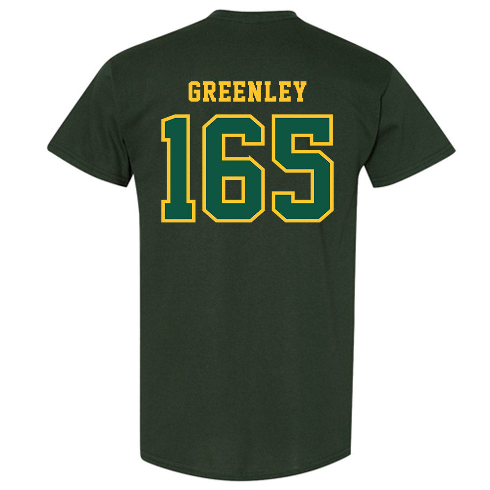 NDSU - NCAA Wrestling : Boeden Greenley - Classic Shersey T-Shirt-1