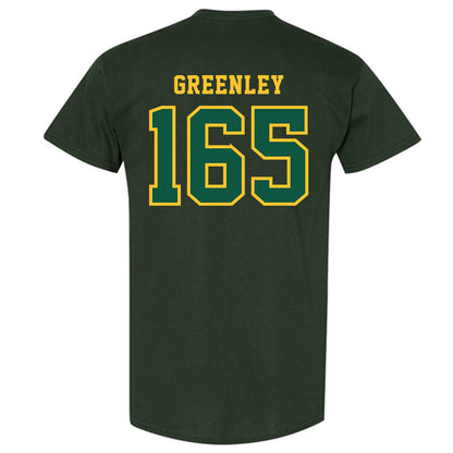 NDSU - NCAA Wrestling : Boeden Greenley - Classic Shersey T-Shirt-1