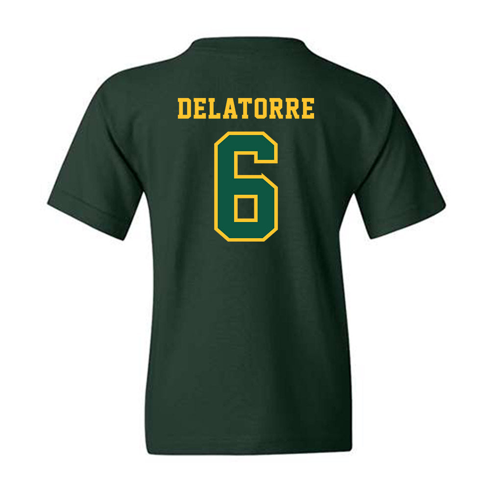NDSU - NCAA Softball : Jessica Delatorre - Classic Shersey Youth T-Shirt-1