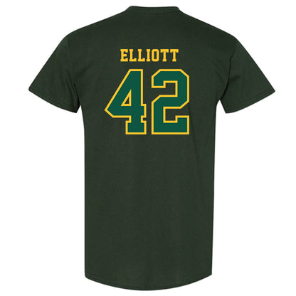 NDSU - NCAA Football : Alex Elliott - Classic Shersey T-Shirt-1