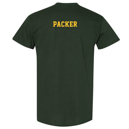 NDSU - NCAA Men's Track & Field : Jack Packer - Classic Shersey T-Shirt-1