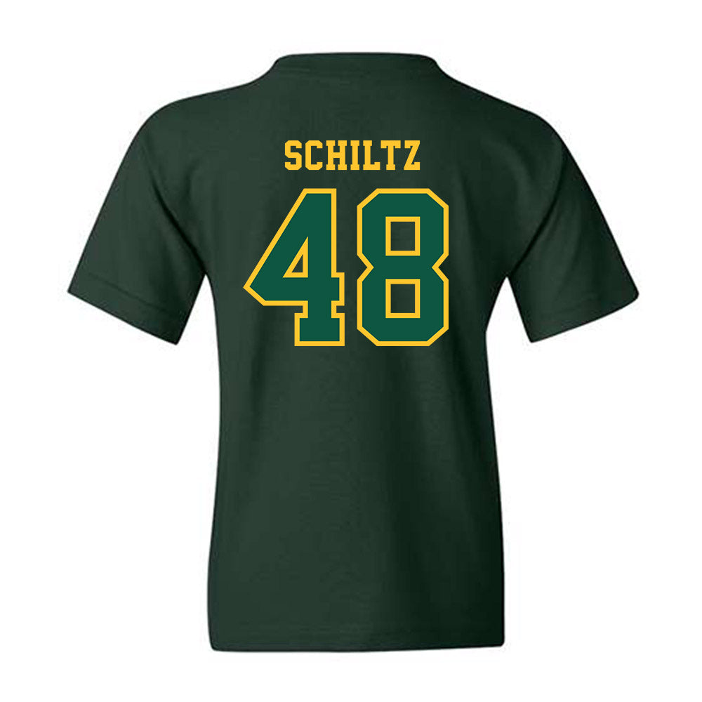 NDSU - NCAA Football : Blake Schiltz - Classic Shersey Youth T-Shirt-1