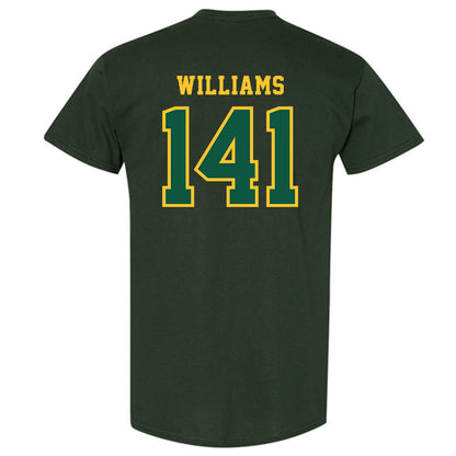 NDSU - NCAA Wrestling : Zytavius Williams - Classic Shersey T-Shirt-1