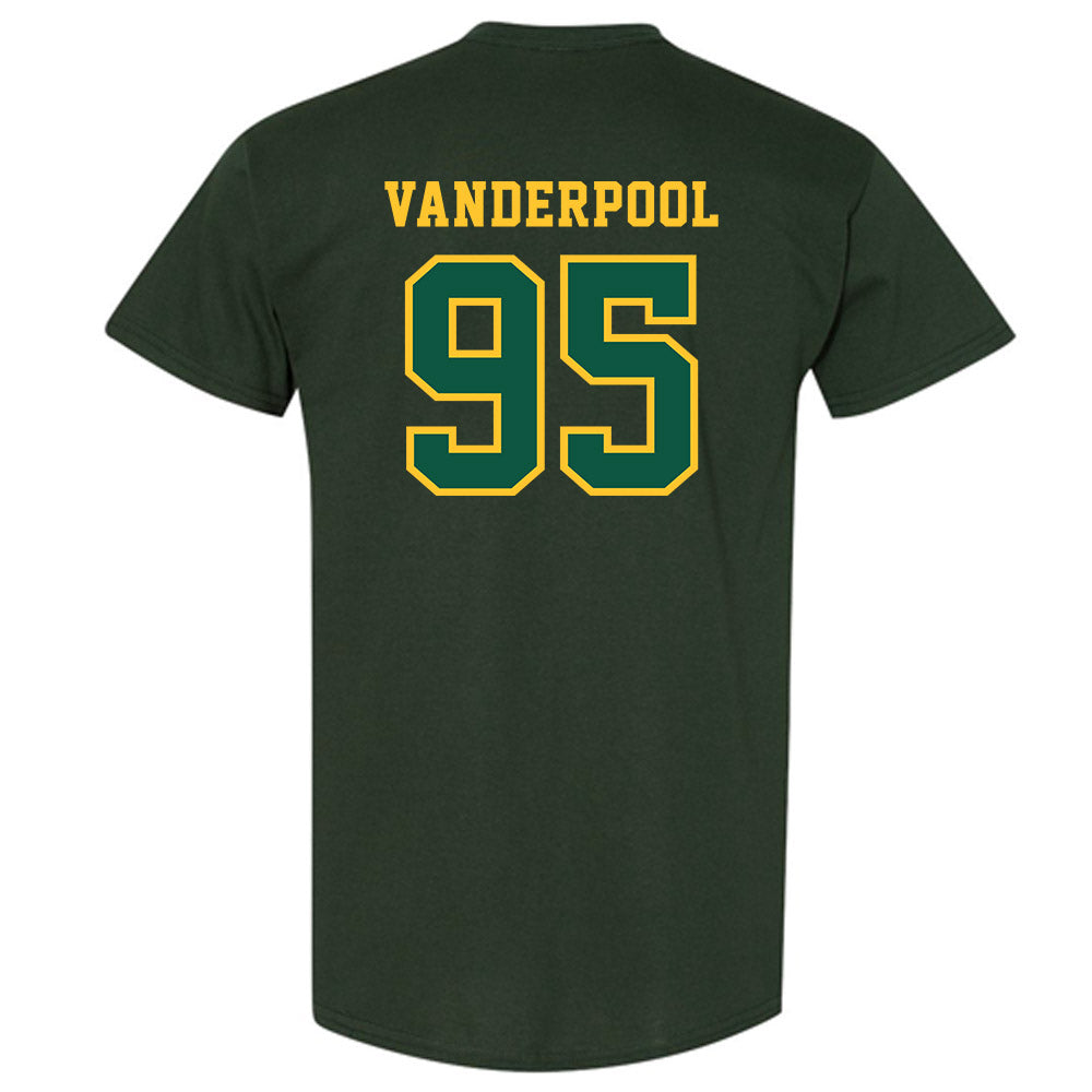 NDSU - NCAA Football : Zach Vanderpool - Classic Shersey T-Shirt-1